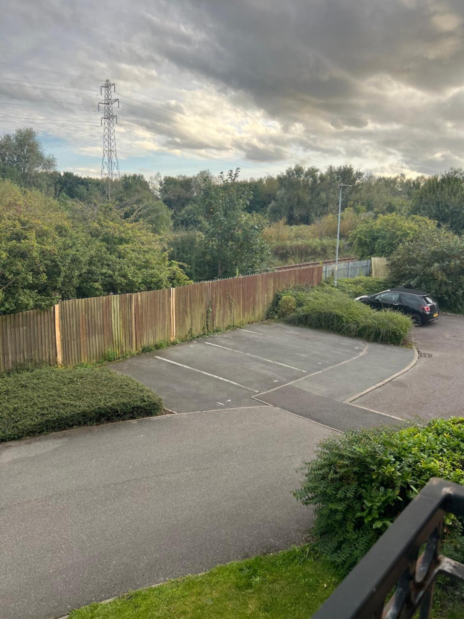 Warrington Apartment Great Sankey Esterno foto