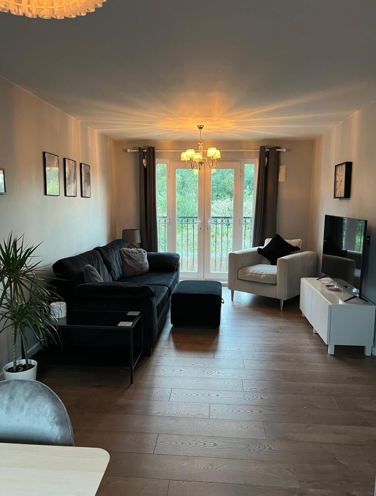 Warrington Apartment Great Sankey Esterno foto