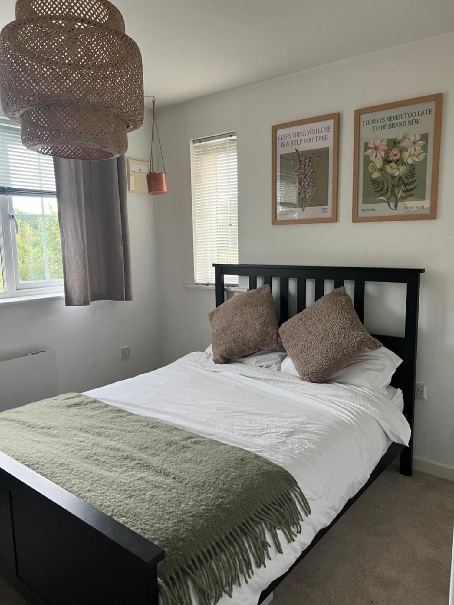Warrington Apartment Great Sankey Esterno foto